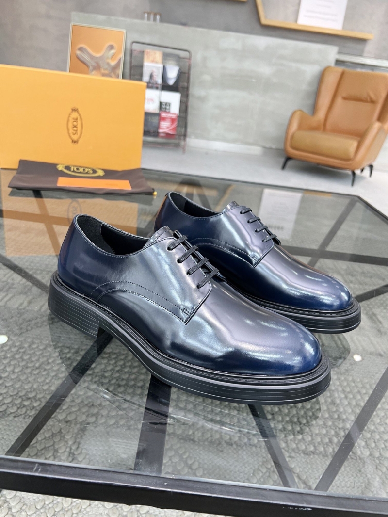 Tods Leather Shoes